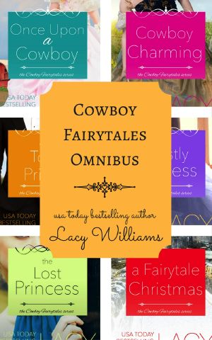 [Cowboy Fairytales 01] • Cowboy Fairytales Omnibus